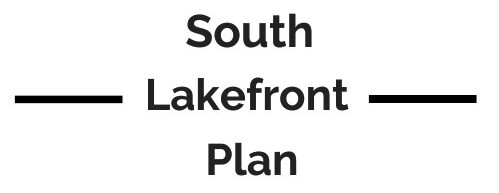 South Lakefront Plan logo