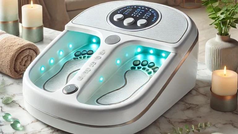 Why Canadian Manufacturers Lead the Way in Ionic Detox Foot Bath Technology