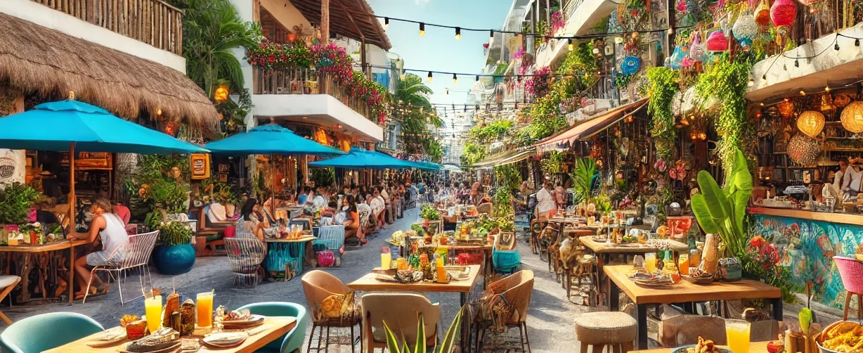 A Food Lover's Guide to the Best Restaurants in Playa del Carmen, Mexico